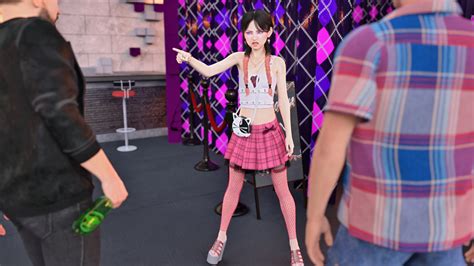 Dating Amy Game Walkthrough