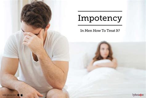 dating an impotent man