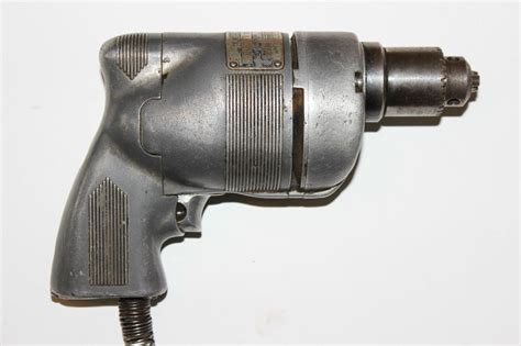 dating antique power drills