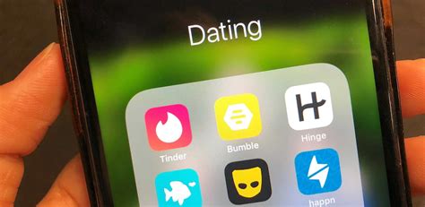 dating app based on ohysical proximity