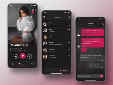dating app connects you to music