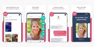 dating app in waren