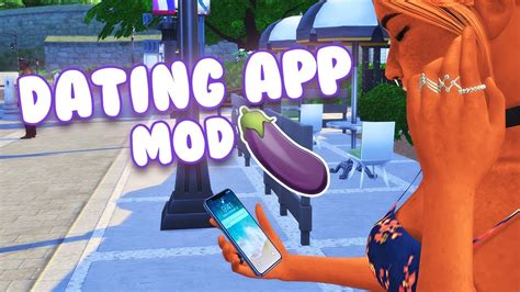 dating app mod sims 4 download
