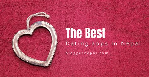 dating app nepal