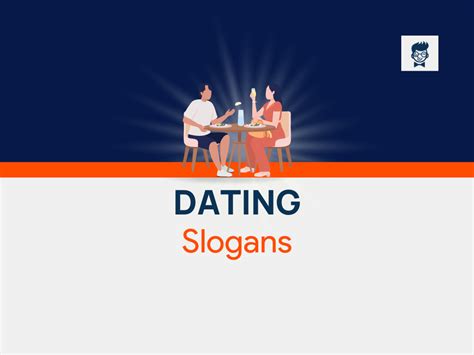 dating app slogans