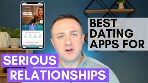 dating apps for serious relationship