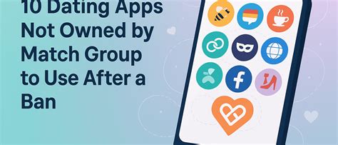 dating apps not owned by match