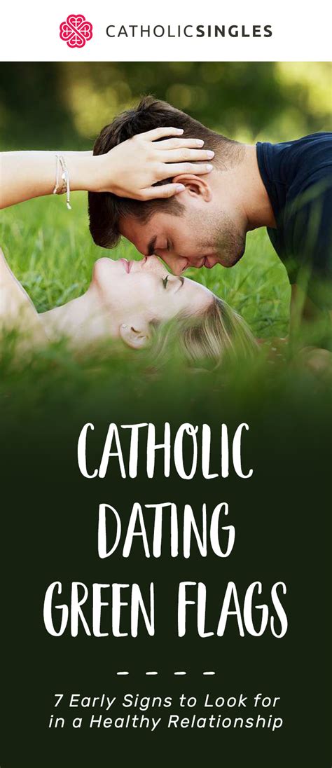 dating as a catholic adult