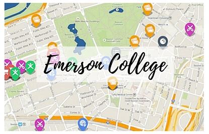 dating at emerson college