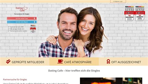 dating cafe in quickborn