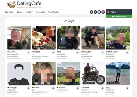 dating cafe in rees