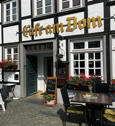 dating cafe in soest