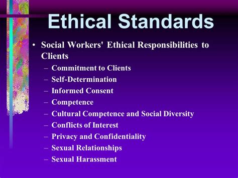 dating clients ethical
