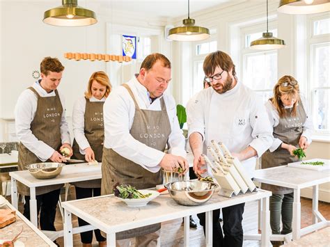 dating cooking class london