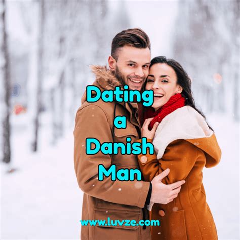 dating danish man