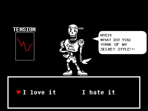 dating fight undertale