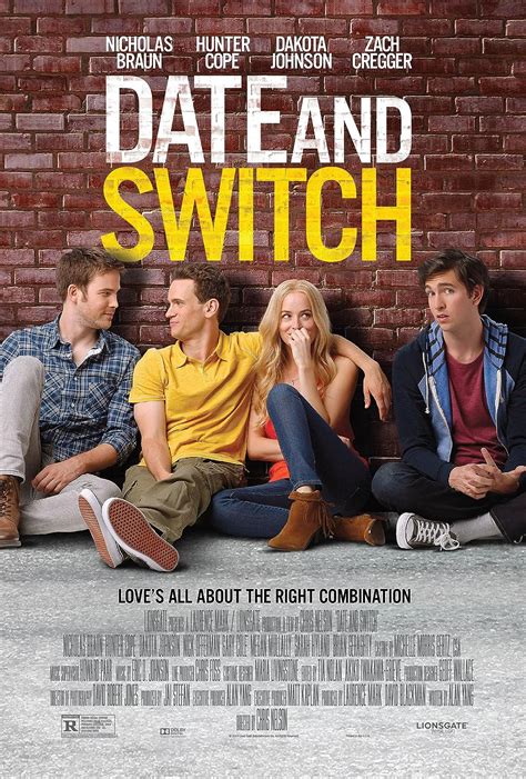 dating game switch movie