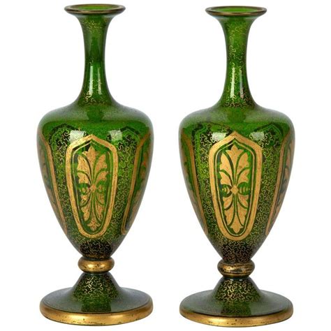 dating glass vases