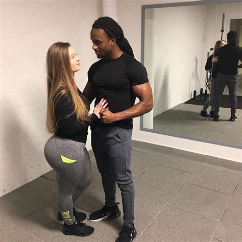 dating gym trainer