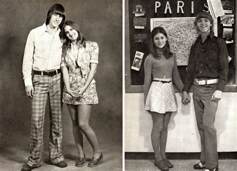 dating in the 70s pictures