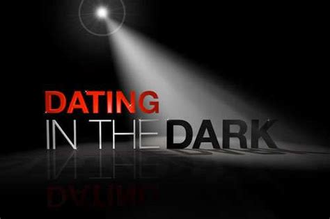 dating in the dark elle