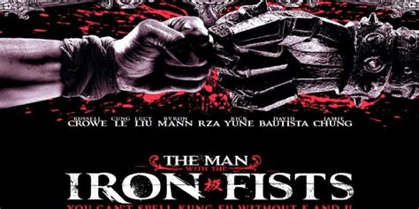 dating iron fist