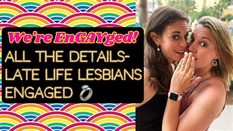 dating late in life for lesbians the first time