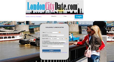 dating london city