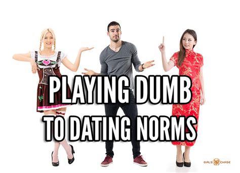 dating norms in france