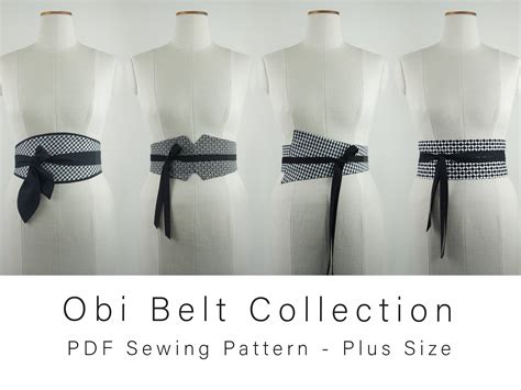 dating obi belt pattern