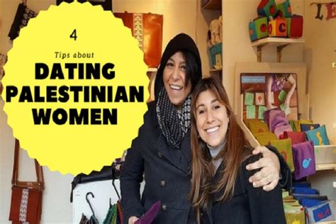 dating palestinian women