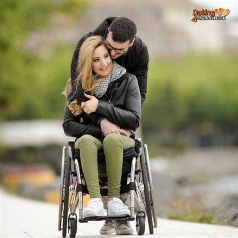 dating person in wheelchair