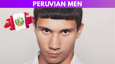 dating peruvian man