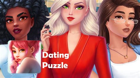dating puzzle gameplay walkthrough android ios