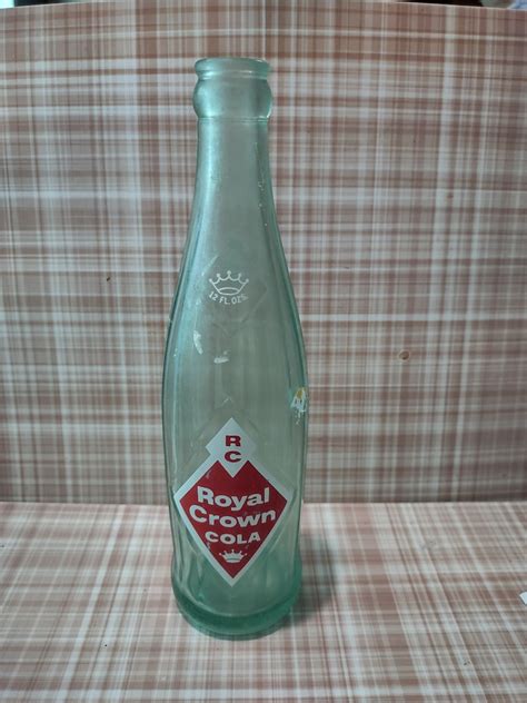 dating rc cola bottles