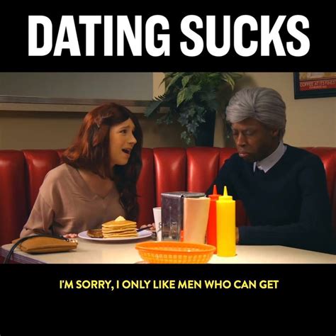 dating really sucks