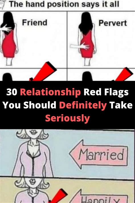 dating red flags funny