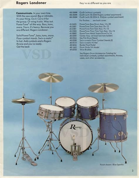 dating rogers drums