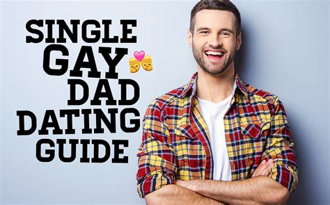 dating rules for single dads
