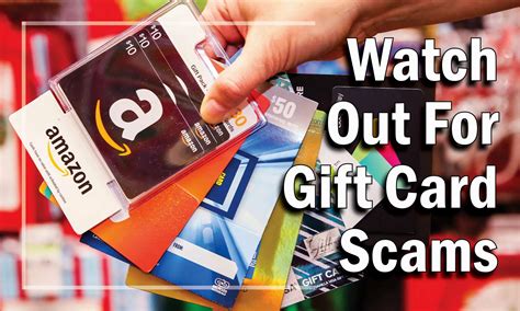 dating scam gift cards
