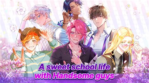 dating sim for guys android