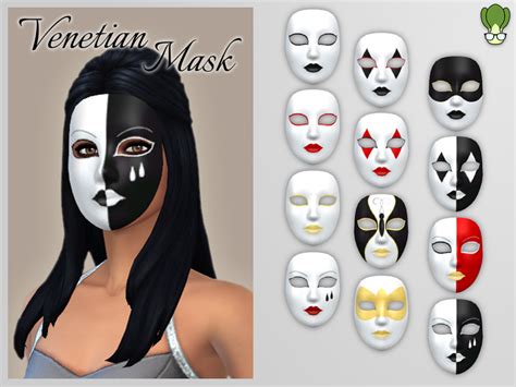 dating sim with mask
