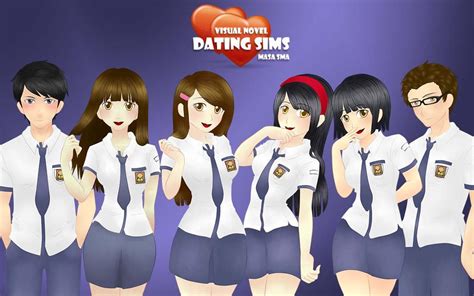 dating sims for beginning