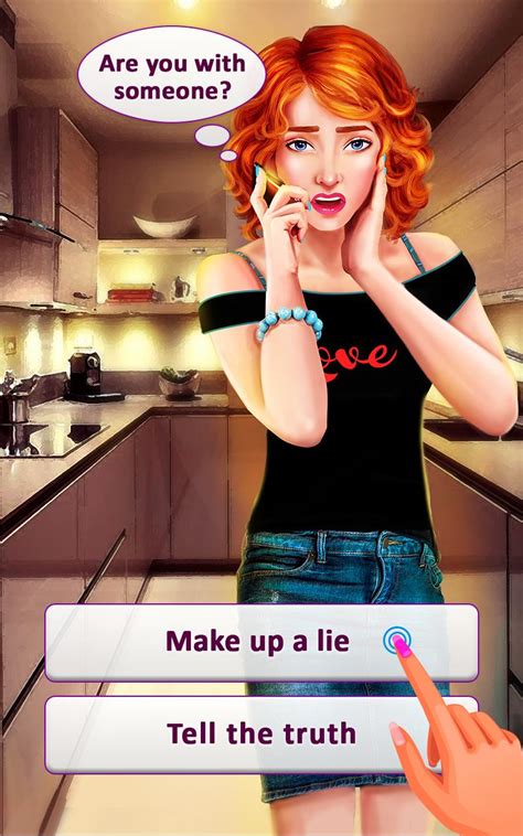 dating simulation games for android