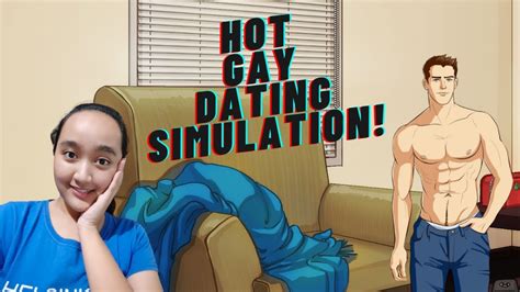 dating simulator gay