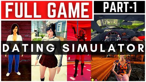 Dating Simulator Walkthrough