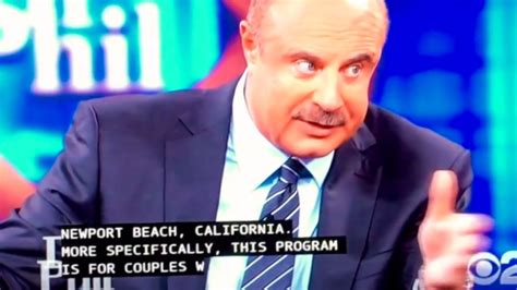 dating site dr phil recommends ?