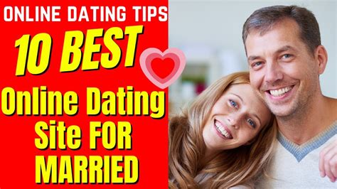 dating site married