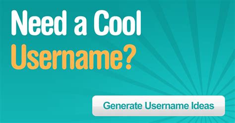 dating site names generator
