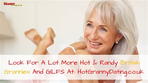 dating sites for grannies